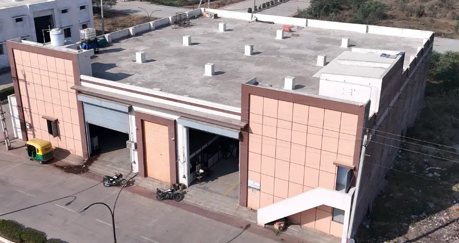 Sunidhi Industries Plant-A manufacturing facility