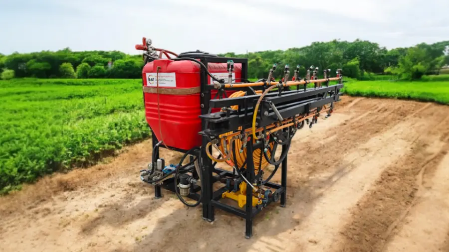 Sunidhi Boom Sprayer