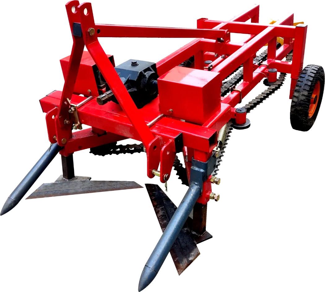 Sunidhi Ground Nut Digger machine