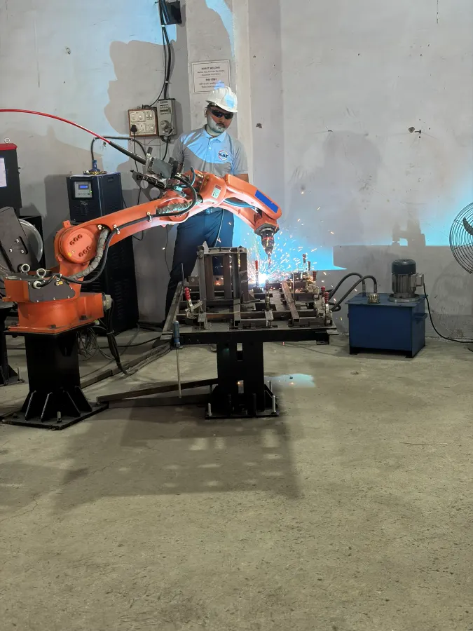 Tillage equipment production