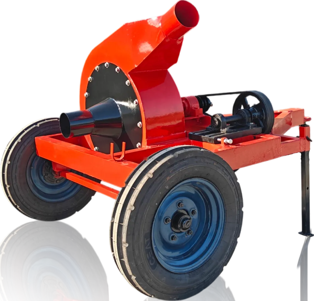 Sunidhi Straw Loader machine