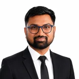 Kalpesh Patel, Finance Head at Sunidhi Industries