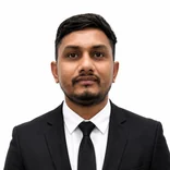 Nishith Patel, Logistic Head at Sunidhi Industries